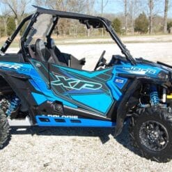 Trail Armor Polaris Rzr 900 Skid Plate S 1000, S 900