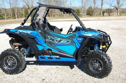 Trail Armor Polaris Rzr 900 Skid Plate S 1000, S 900