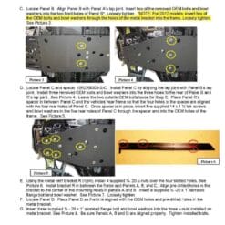 Trail Armor Polaris Rzr 900 Skid Plate S 1000, S 900