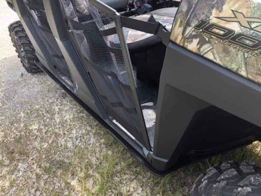 Trail Armor Polaris Ranger Xp 1000 Crew Skid Plate, 19 - 20