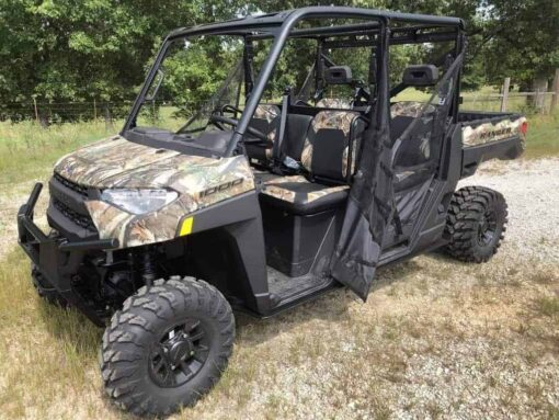 Trail Armor Polaris Ranger Xp 1000 Crew Skid Plate, 19 - 20