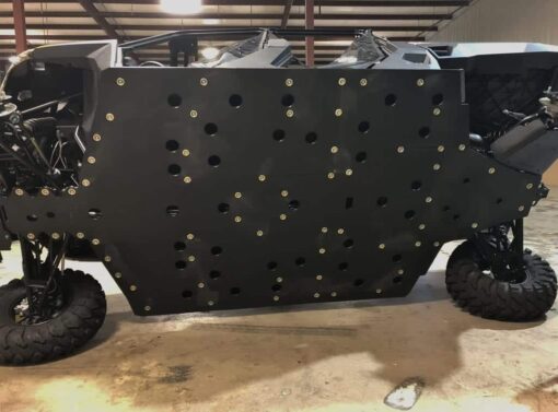 Trail Armor Polaris Ranger Xp 1000 Crew Skid Plate, 19 - 20