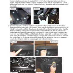 Trail Armor Polaris Ranger Xp Full Skid Plate With Sliders, 17 Older