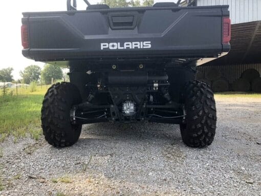 Trail Armor Polaris Ranger 570 Skid Plate, Full Uhmw