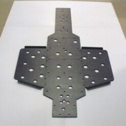 Trail Armor Polaris Ranger 6x6 Full Skid Plate