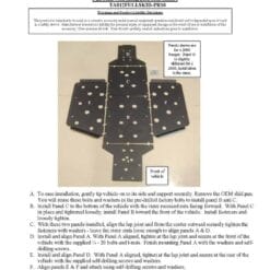 Trail Armor Polaris Ranger Xp 800 Full Skid Plate