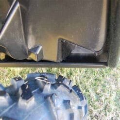 Trail Armor Kawasaki Teryx Full Skid Plate With Slider Nerfs