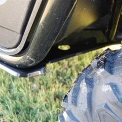 Trail Armor Kawasaki Teryx Full Skid Plate With Slider Nerfs