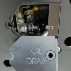 Trail Armor Kawasaki Teryx Full Skid Plate With Slider Nerfs