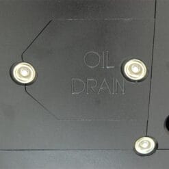 Trail Armor Kawasaki Teryx Full Skid Plate With Slider Nerfs