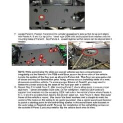 Trail Armor Kawasaki Teryx Full Skid Plate With Slider Nerfs