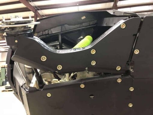 Trail Armor Textron Wildcat Xx Trailing Arm Guards