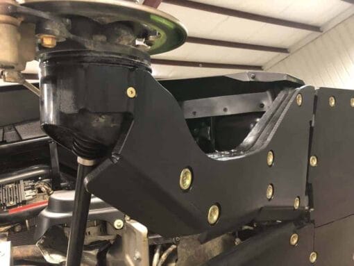 Trail Armor Textron Wildcat Xx Trailing Arm Guards