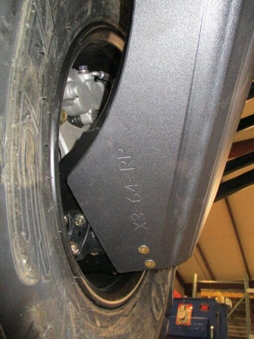 Trail Armor Can-am Maverick X3 Trailing Arm Guards, 64" Edition