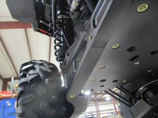 Trail Armor Can-am Maverick X3 Trailing Arm Guards, 64" Edition