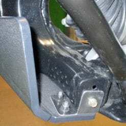 Trail Armor Can-am Maverick X3 Trailing Arm Guards, 64