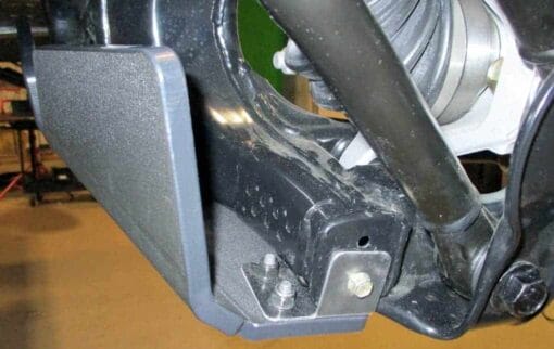 Trail Armor Can-am Maverick X3 Trailing Arm Guards, 64" Edition