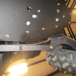 Trail Armor Can-am Maverick X3 Trailing Arm Guards, 64
