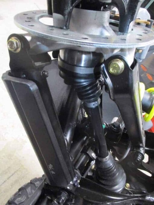 Trail Armor Can-am Maverick Trail A Arm Guards