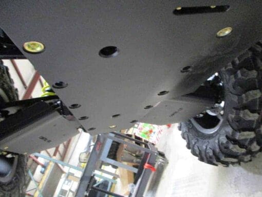 Trail Armor Can-am Maverick Trail A Arm Guards