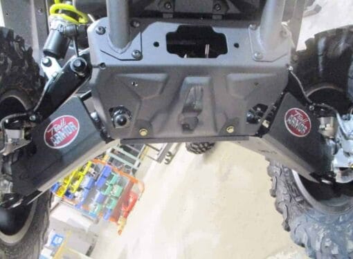 Trail Armor Can-am Maverick Trail A Arm Guards