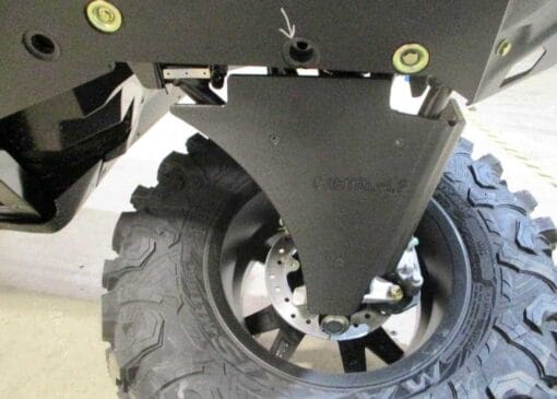 Trail Armor Can-am Maverick Trail A Arm Guards
