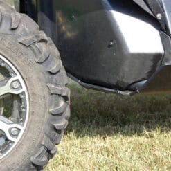 Trail Armor Arctic Cat Wildcat Limited Skid Plate With Sliders