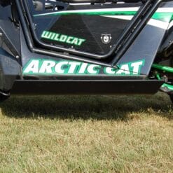 Trail Armor Arctic Cat Wildcat Limited Skid Plate With Sliders