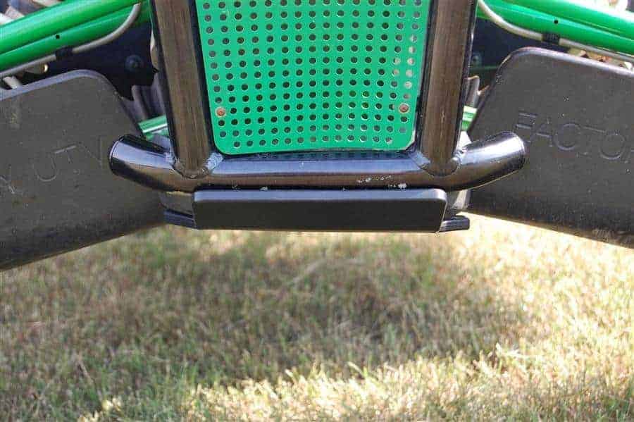 Trail Armor Arctic Cat Wildcat Limited Skid Plate With Sliders