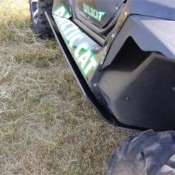 Trail Armor Arctic Cat Wildcat Limited Skid Plate With Sliders