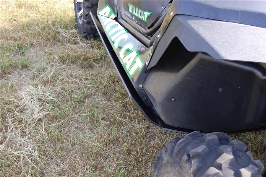 Trail Armor Arctic Cat Wildcat Limited Skid Plate With Sliders