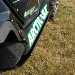 Trail Armor Arctic Cat Wildcat Limited Skid Plate With Sliders