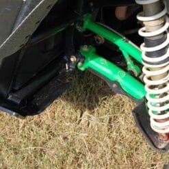 Trail Armor Arctic Cat Wildcat Limited Skid Plate With Sliders