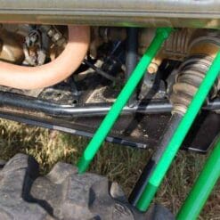 Trail Armor Arctic Cat Wildcat Limited Skid Plate With Sliders