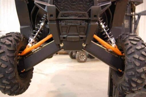 Trail Armor Polaris Rzr Xp Series A-arm Guards