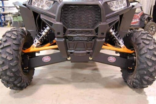 Trail Armor Polaris Rzr Xp Series A-arm Guards