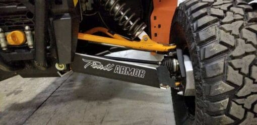 Trail Armor Polaris Rzr Xp Series A-arm Guards