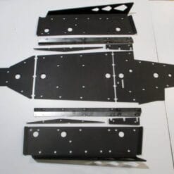 Trail Armor Can-am Maverick Trail Skid Plate; Maverick Sport Skid Plate