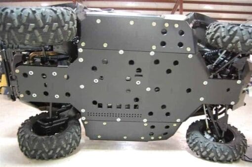 Trail Armor Can-am Commander Full Skid Plate With Rock Sliders