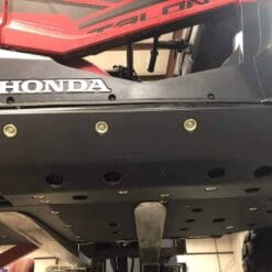 Trail Armor Honda Talon Skid Plates With Integrated Side Skid Plates