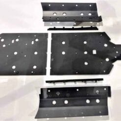 Trail Armor Honda Talon Skid Plates With Integrated Side Skid Plates