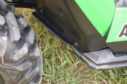 Trail Armor Arctic Cat Wildcat Full Skid Plate With Sliders