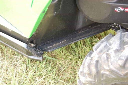 Trail Armor Arctic Cat Wildcat Full Skid Plate With Sliders