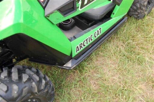 Trail Armor Arctic Cat Wildcat Full Skid Plate With Sliders