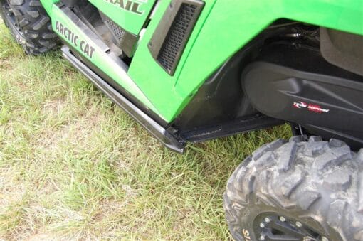 Trail Armor Arctic Cat Wildcat Full Skid Plate With Sliders
