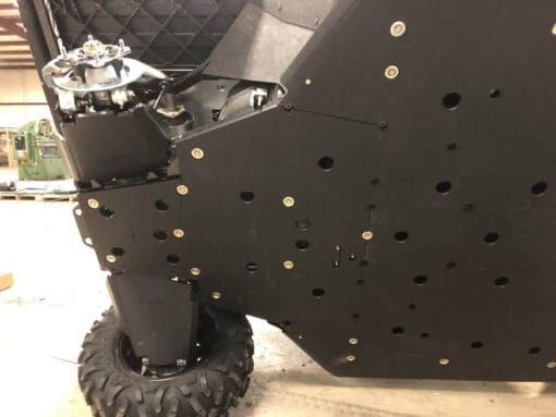 Trail Armor Can-am Defender Max Skid Plate, Defender Pro Skid Plate