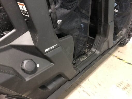 Trail Armor Can-am Defender Max Skid Plate, Defender Pro Skid Plate