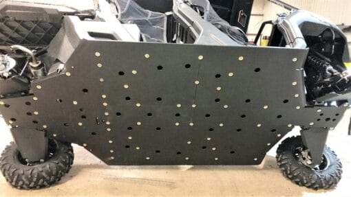 Trail Armor Can-am Defender Max Skid Plate, Defender Pro Skid Plate