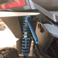 Trail Armor Can-am Maverick X3 Mud Flap Fender Extensions, 72