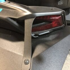 Trail Armor Can-am Maverick X3 Mud Flap Fender Extensions, 72